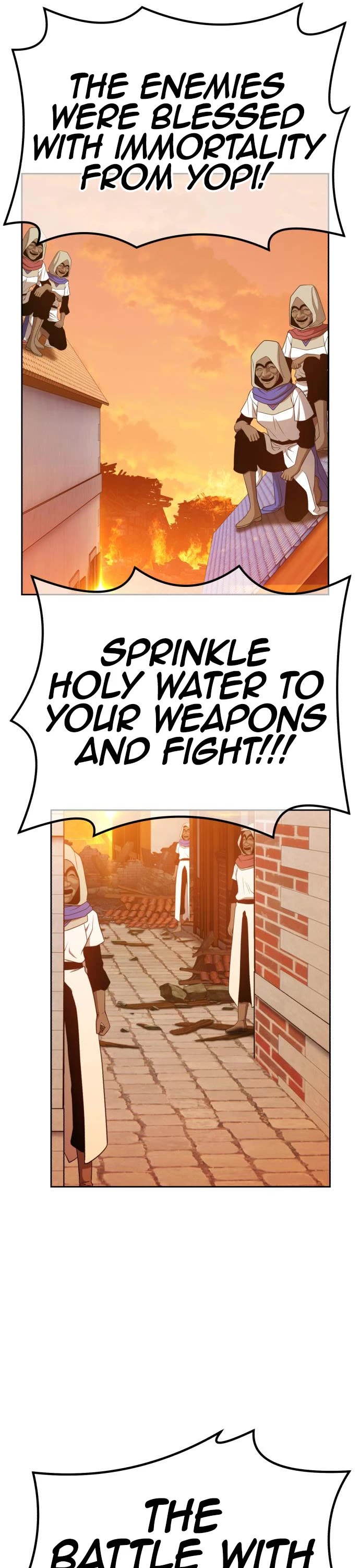 +99 Wooden Stick Chapter 32 page 33 - Chapter 32