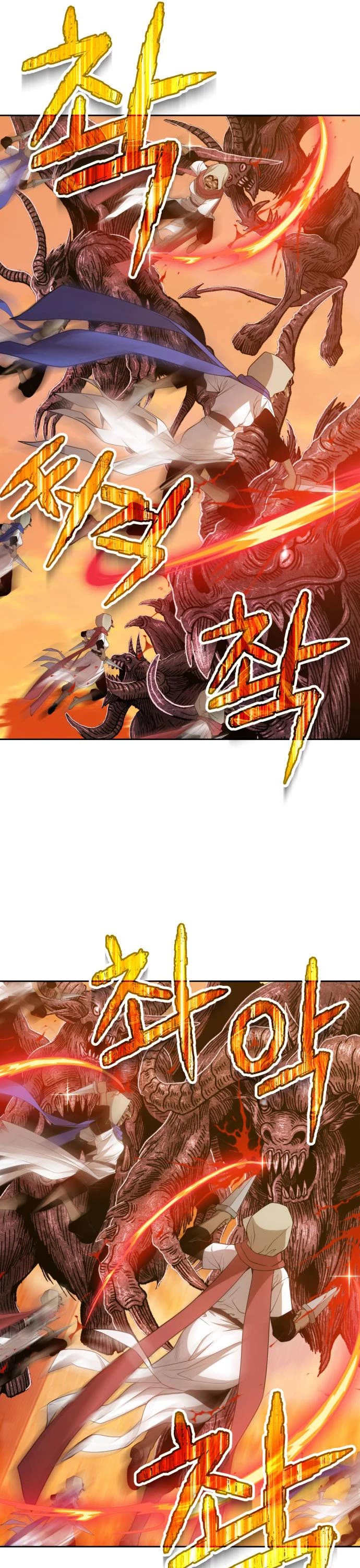+99 Wooden Stick Chapter 32 page 37 - Chapter 32