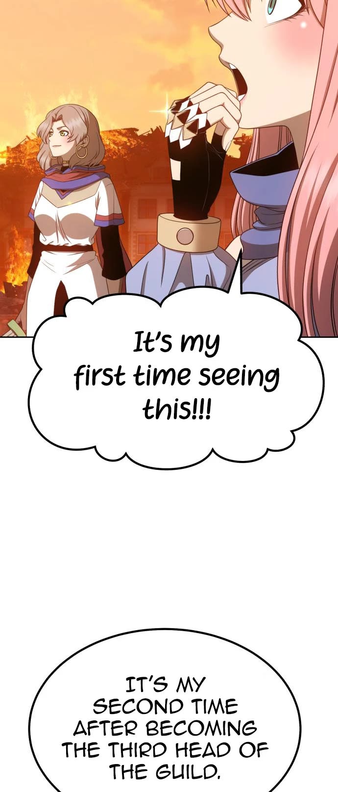 +99 Wooden Stick Chapter 32 page 39 - Chapter 32