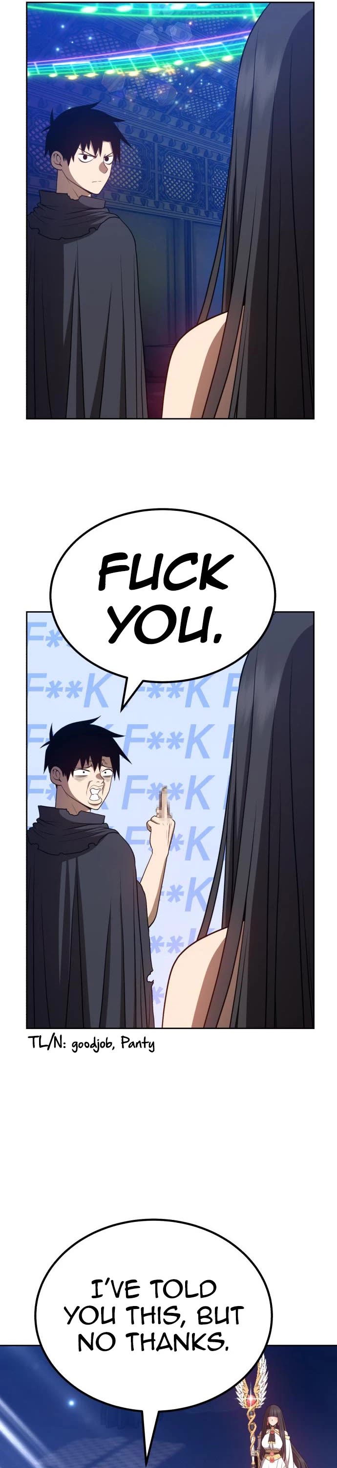 +99 Wooden Stick Chapter 32 page 64 - Chapter 32