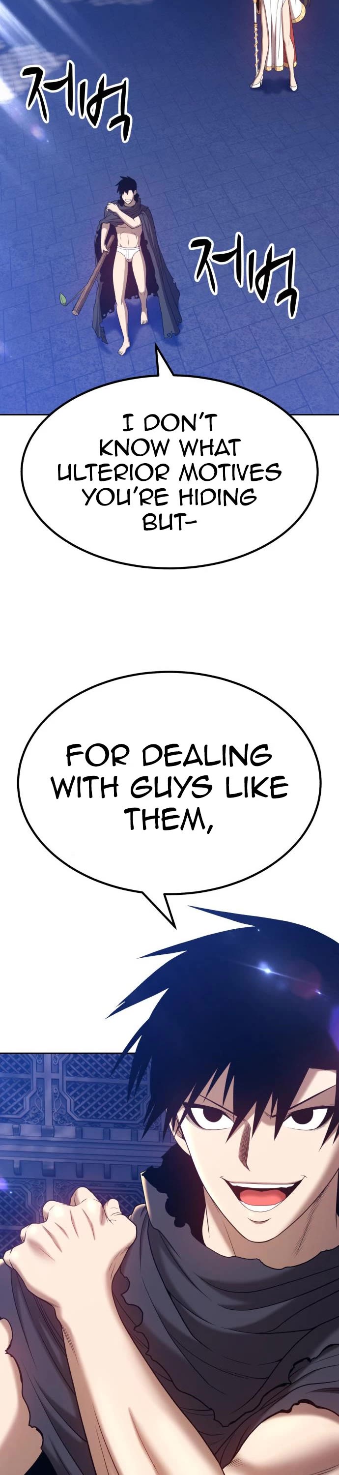 +99 Wooden Stick Chapter 32 page 65 - Chapter 32