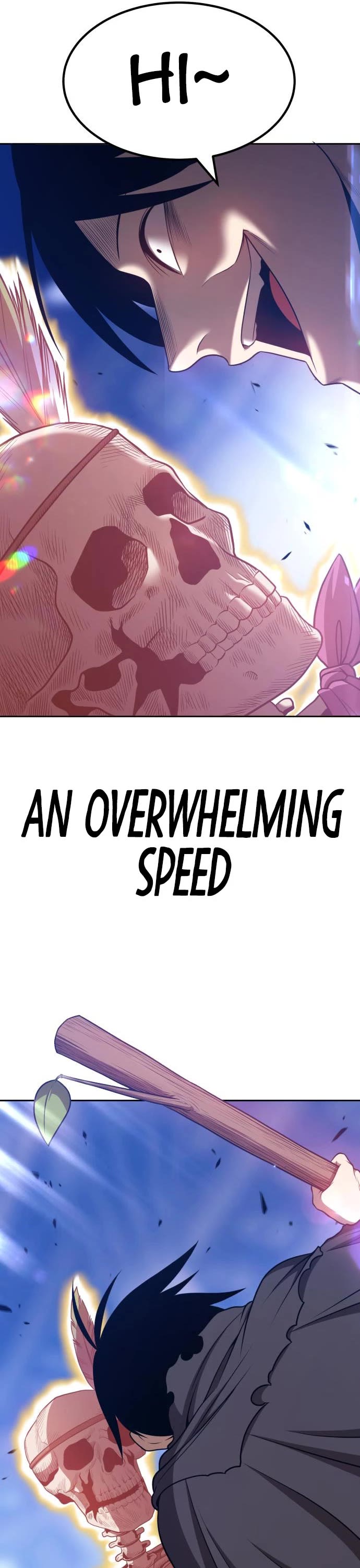 +99 Wooden Stick Chapter 32 page 71 - Chapter 32
