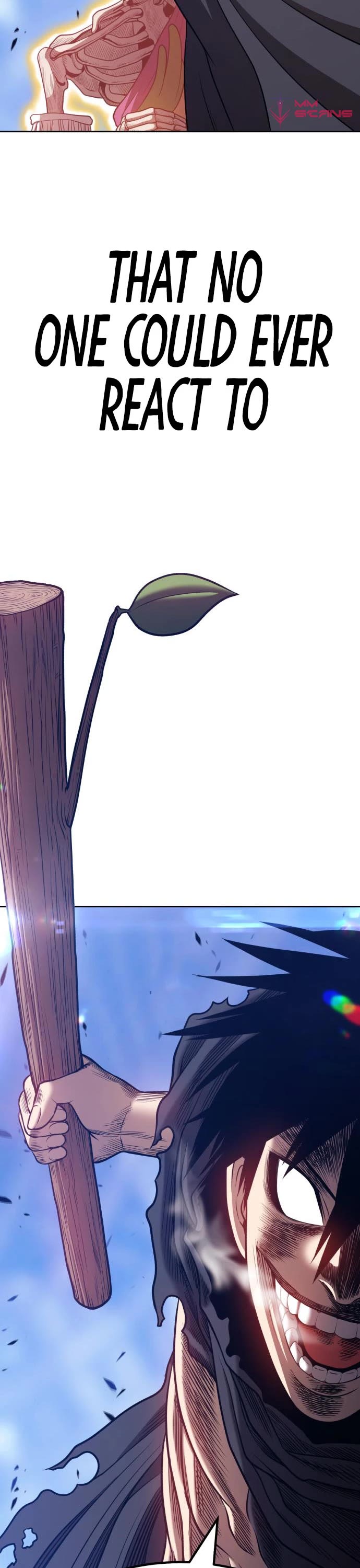 +99 Wooden Stick Chapter 32 page 72 - Chapter 32