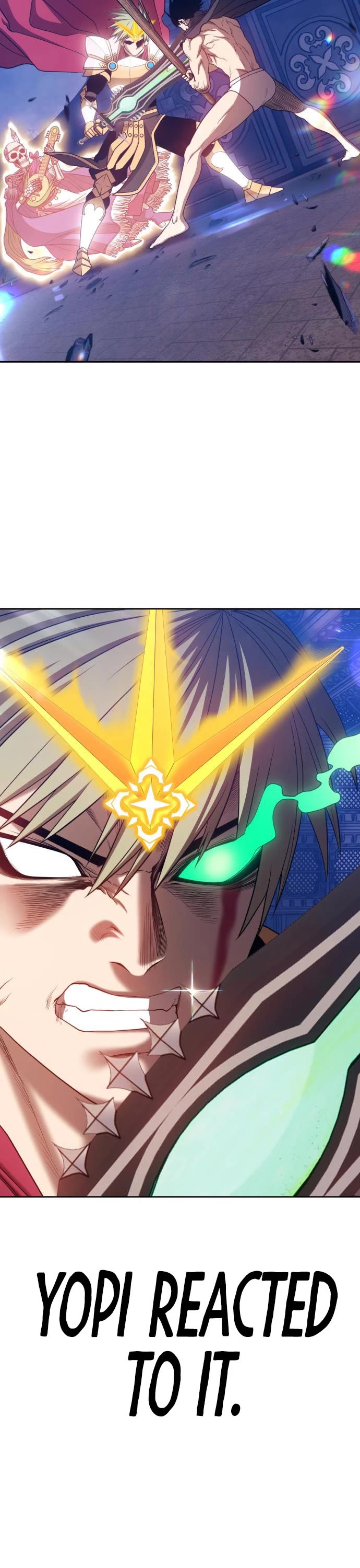 +99 Wooden Stick Chapter 32 page 76 - Chapter 32
