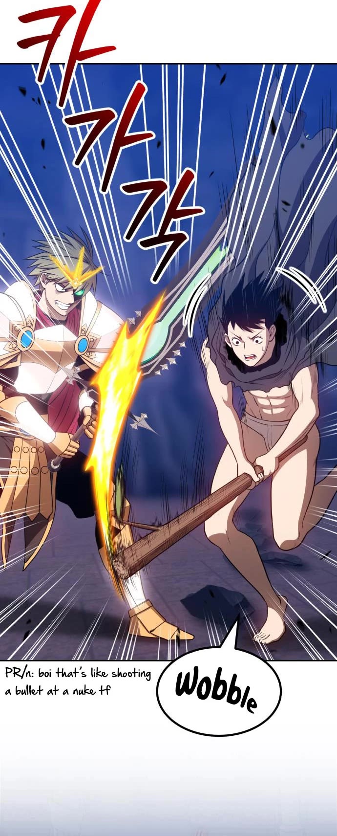 +99 Wooden Stick Chapter 32 page 78 - Chapter 32