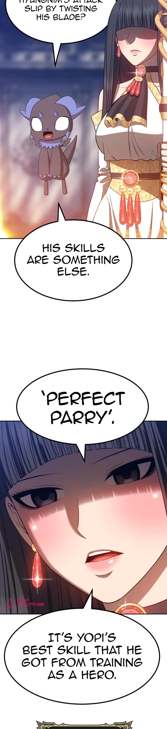 +99 Wooden Stick Chapter 32 page 80 - Chapter 32
