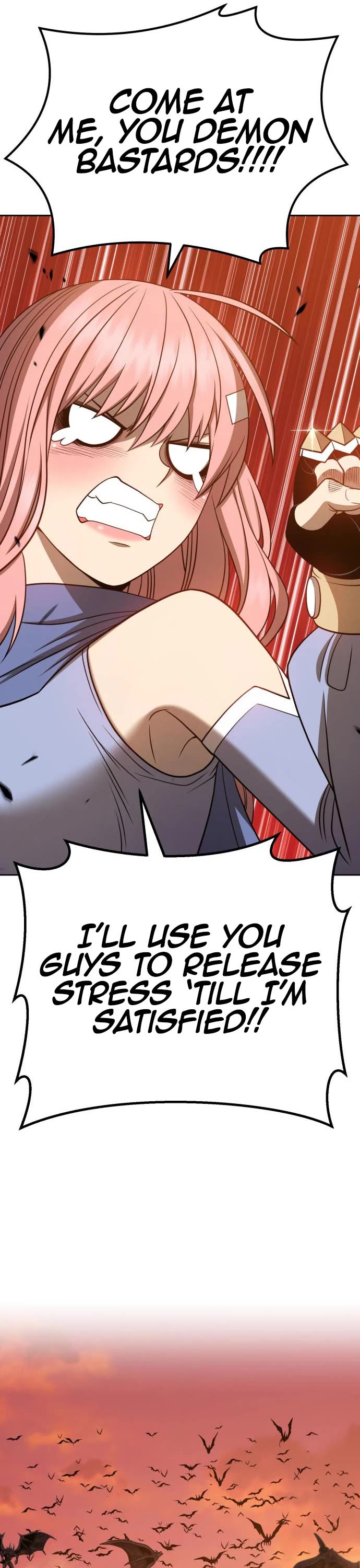 +99 Wooden Stick Chapter 32 page 9 - Chapter 32