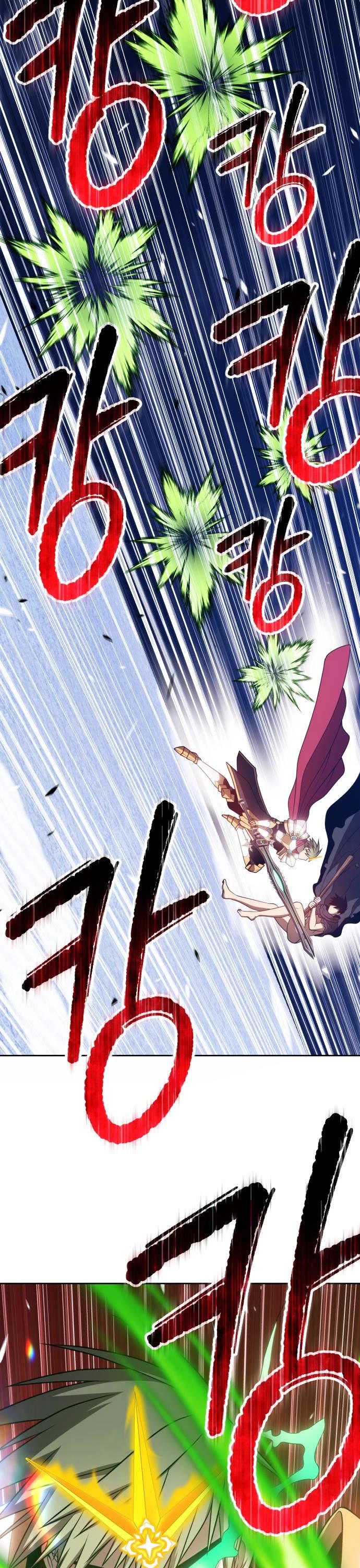 +99 Wooden Stick Chapter 32 page 91 - Chapter 32