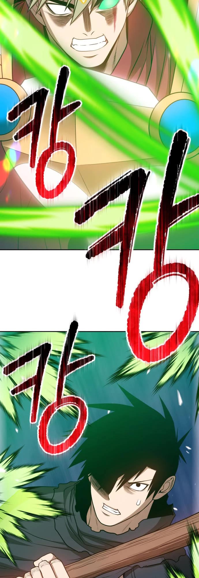+99 Wooden Stick Chapter 32 page 92 - Chapter 32