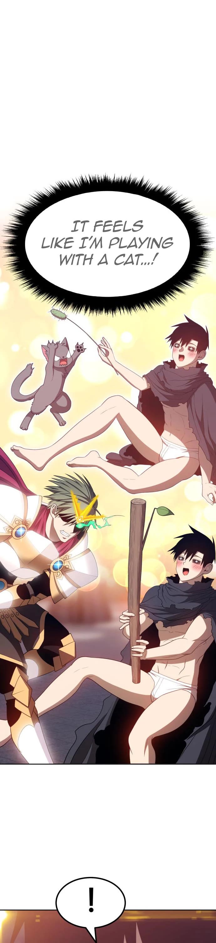 +99 Wooden Stick Chapter 32 page 94 - Chapter 32