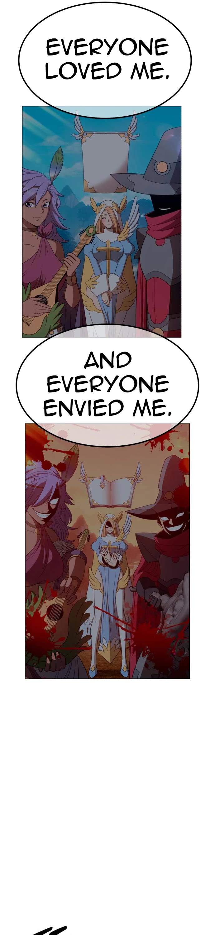 +99 Wooden Stick Chapter 33 page 102 - Chapter 33