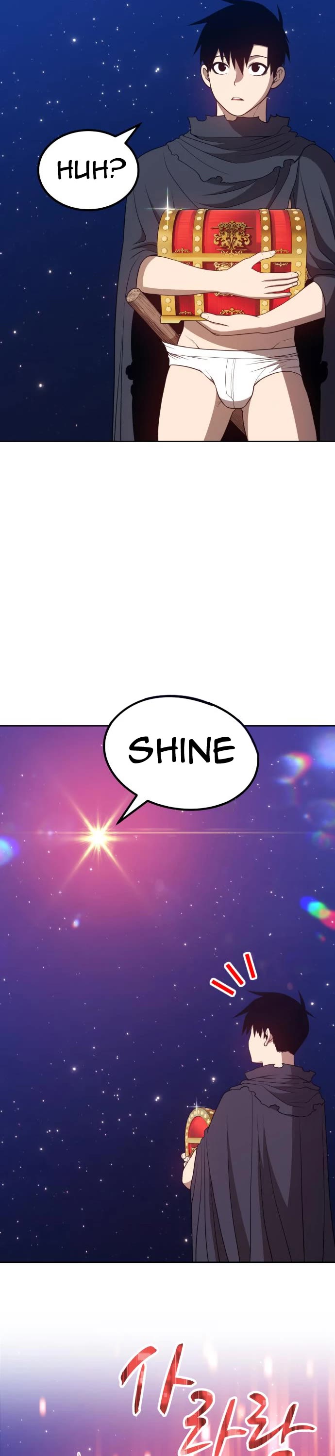 +99 Wooden Stick Chapter 33 page 109 - Chapter 33