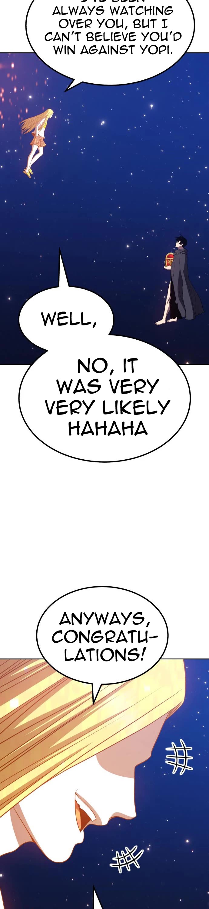 +99 Wooden Stick Chapter 33 page 113 - Chapter 33