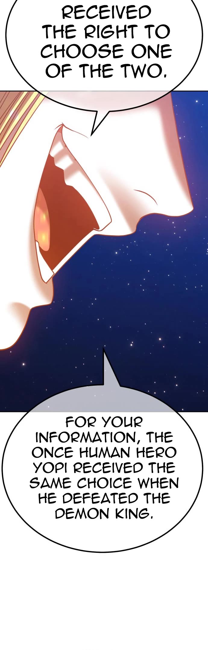 +99 Wooden Stick Chapter 33 page 116 - Chapter 33