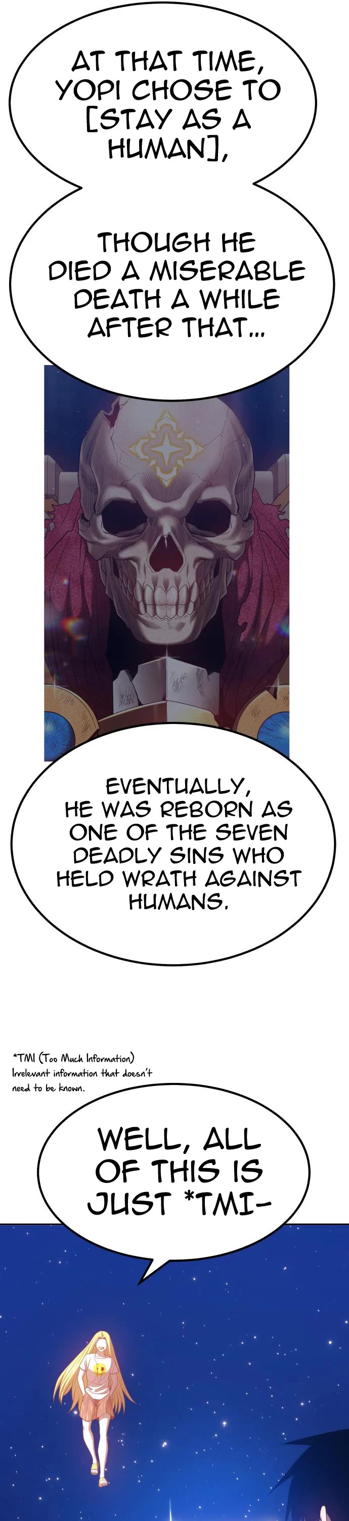 +99 Wooden Stick Chapter 33 page 117 - Chapter 33
