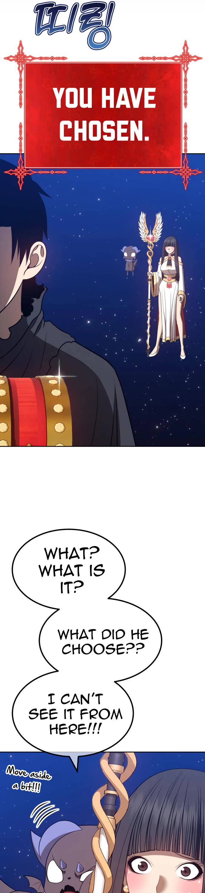 +99 Wooden Stick Chapter 33 page 122 - Chapter 33