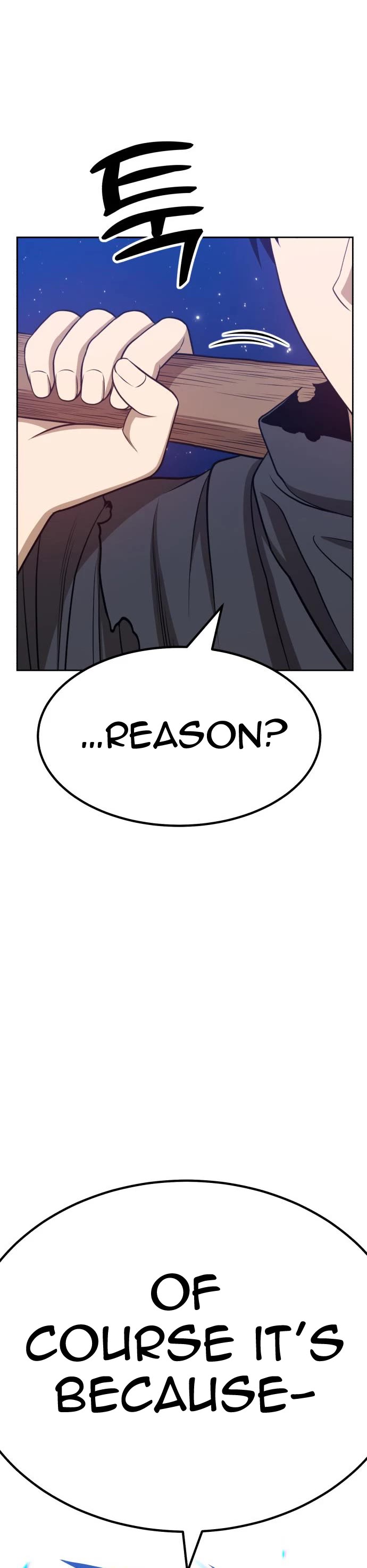 +99 Wooden Stick Chapter 33 page 125 - Chapter 33