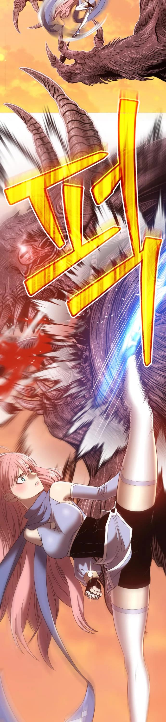 +99 Wooden Stick Chapter 33 page 14 - Chapter 33