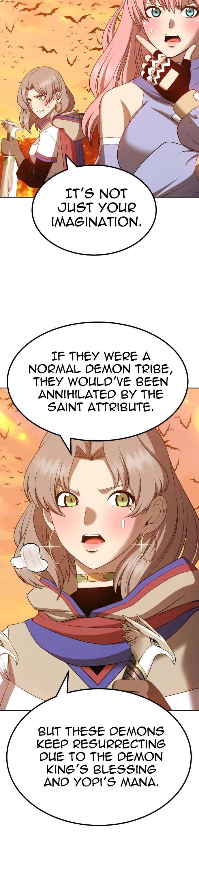+99 Wooden Stick Chapter 33 page 18 - Chapter 33