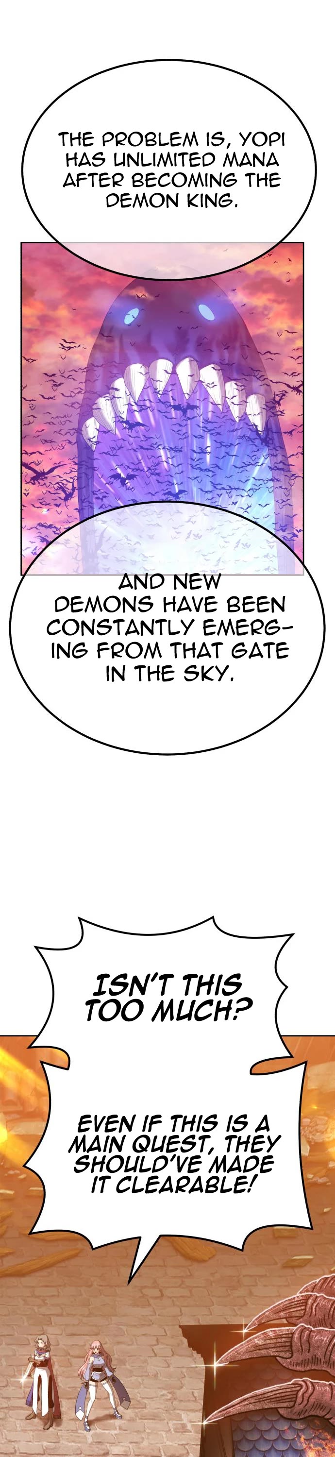 +99 Wooden Stick Chapter 33 page 19 - Chapter 33