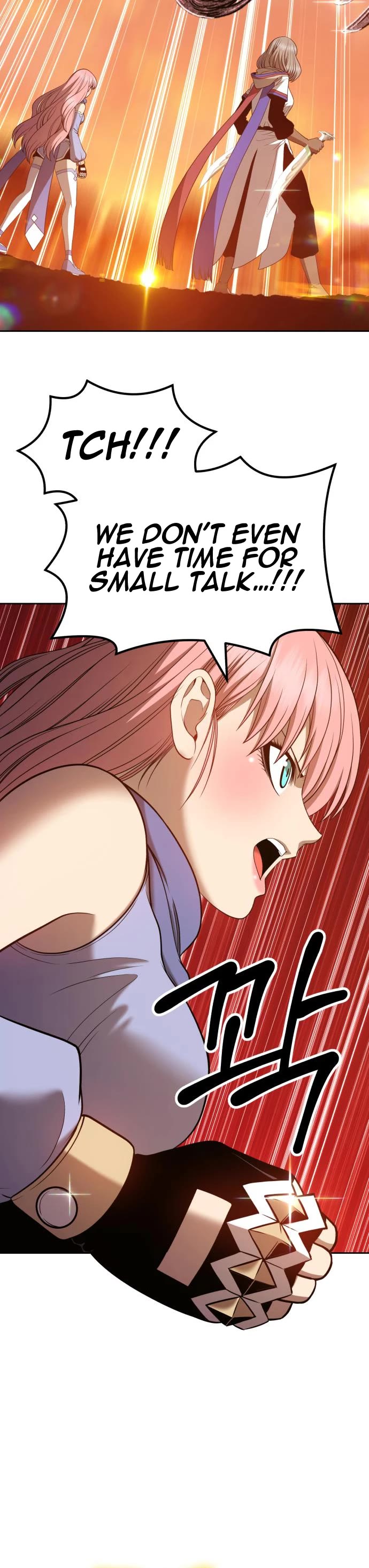 +99 Wooden Stick Chapter 33 page 21 - Chapter 33