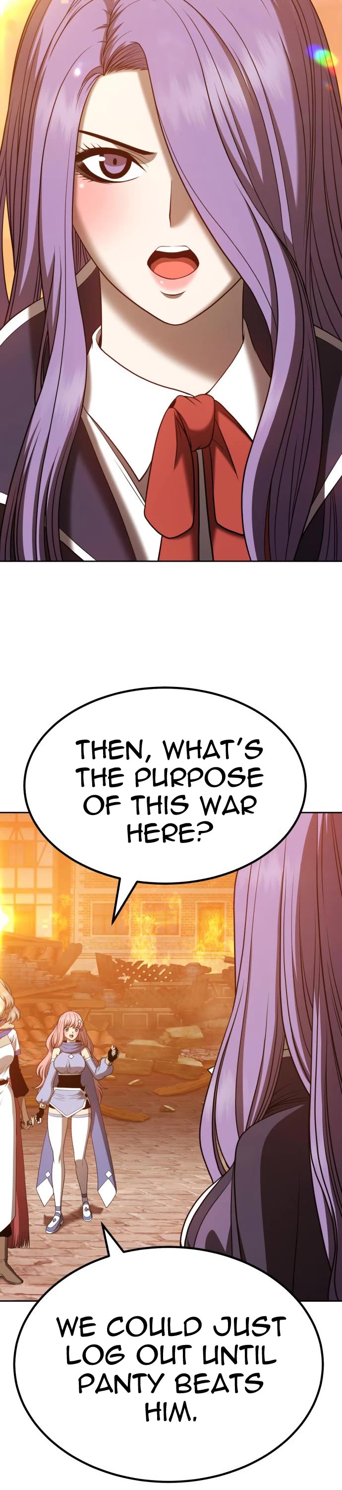 +99 Wooden Stick Chapter 33 page 26 - Chapter 33