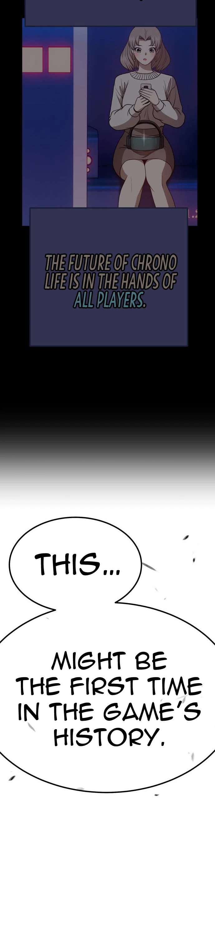 +99 Wooden Stick Chapter 33 page 29 - Chapter 33