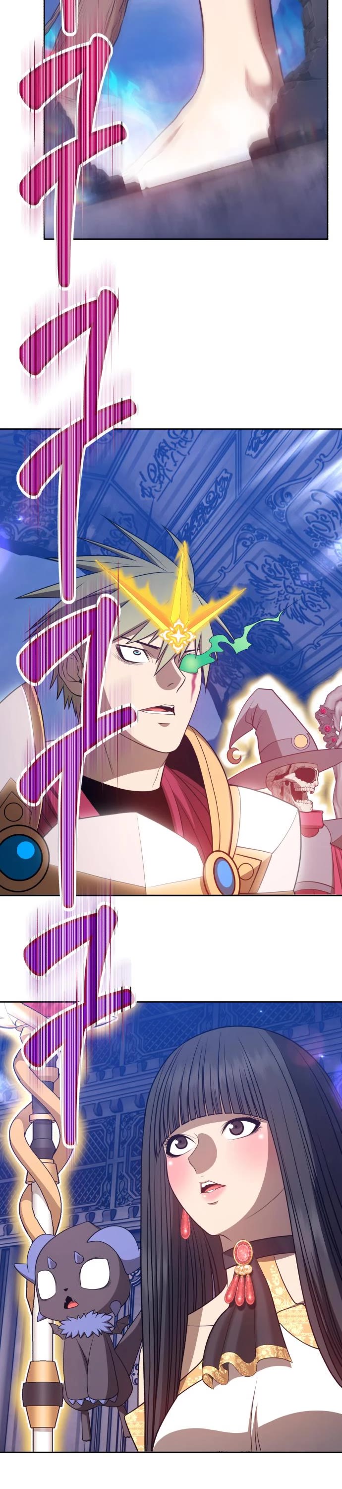 +99 Wooden Stick Chapter 33 page 3 - Chapter 33