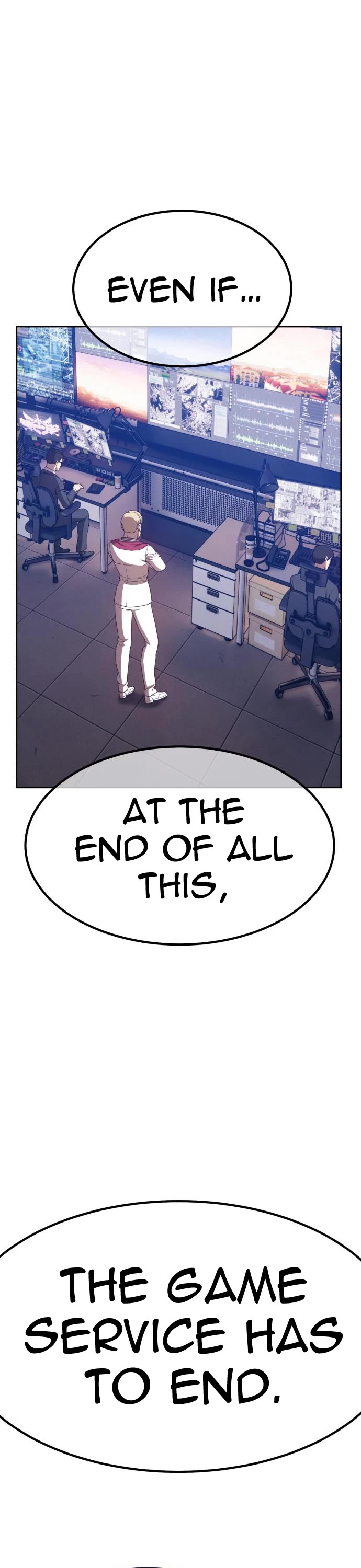 +99 Wooden Stick Chapter 33 page 32 - Chapter 33