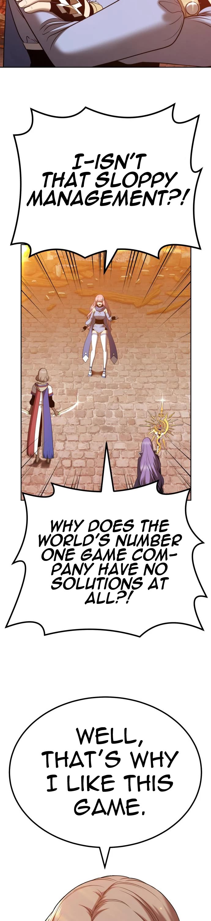 +99 Wooden Stick Chapter 33 page 34 - Chapter 33