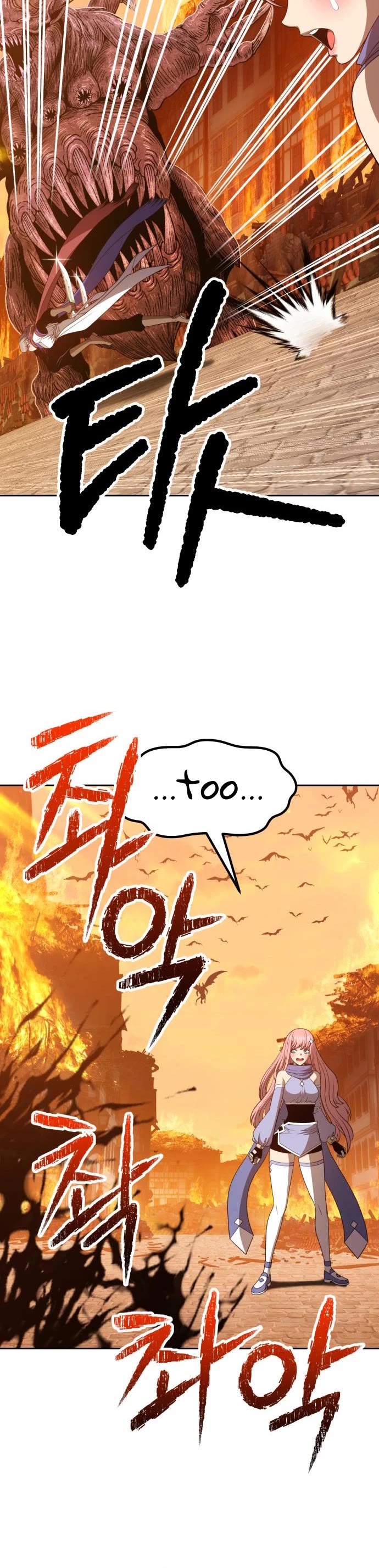 +99 Wooden Stick Chapter 33 page 36 - Chapter 33