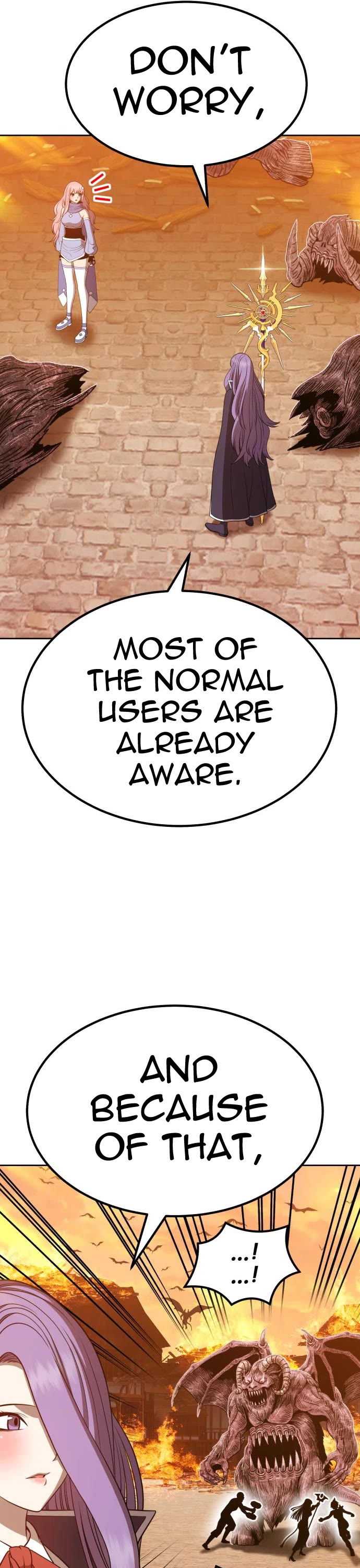 +99 Wooden Stick Chapter 33 page 37 - Chapter 33