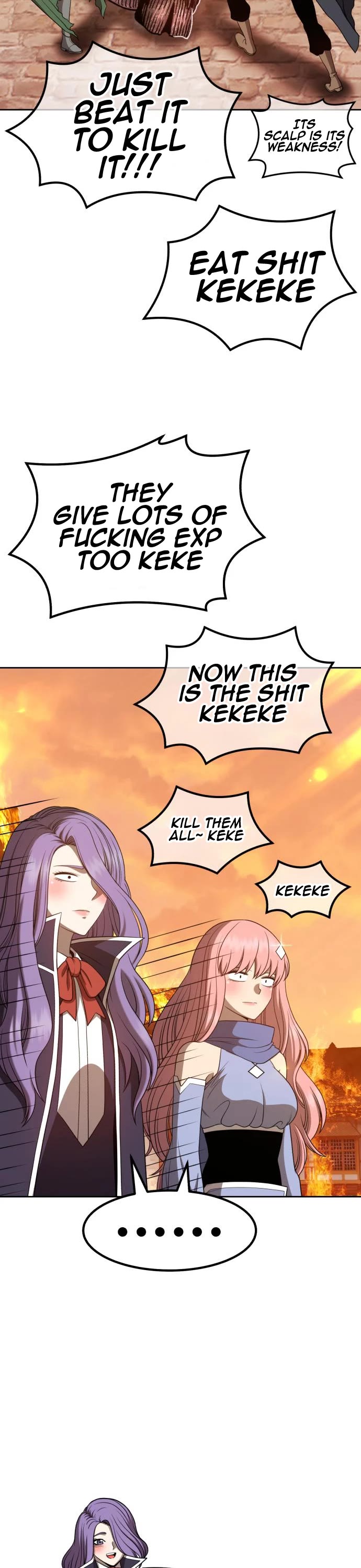 +99 Wooden Stick Chapter 33 page 43 - Chapter 33