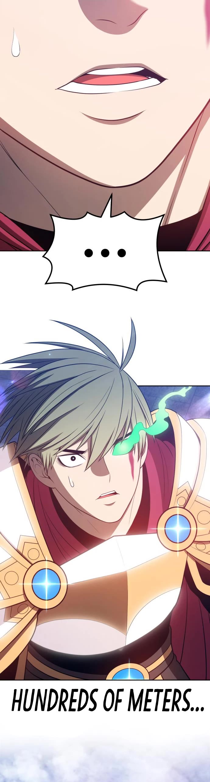 +99 Wooden Stick Chapter 33 page 45 - Chapter 33