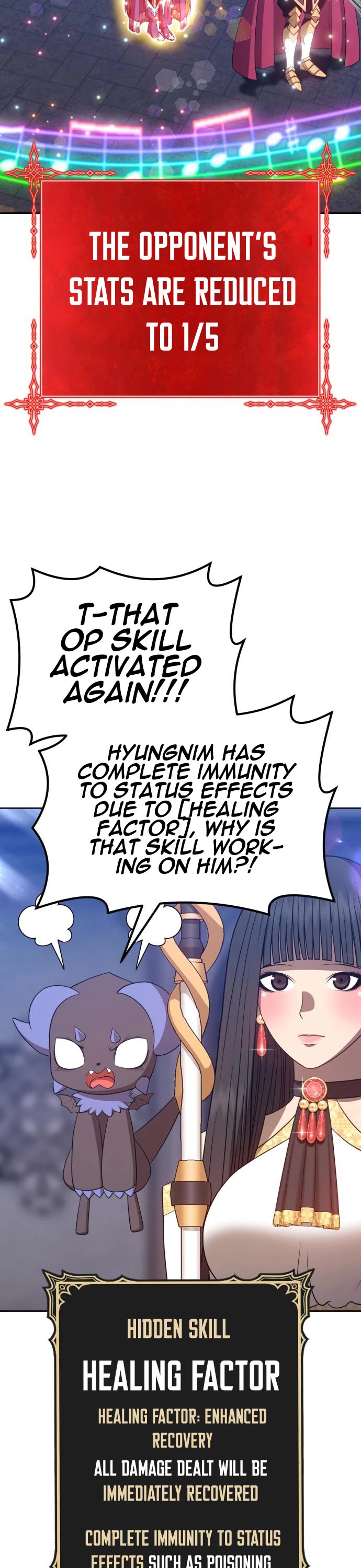 +99 Wooden Stick Chapter 33 page 48 - Chapter 33