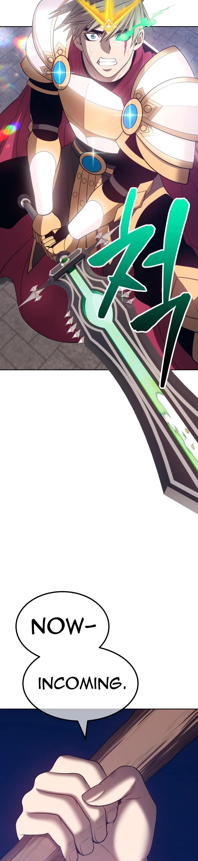 +99 Wooden Stick Chapter 33 page 54 - Chapter 33