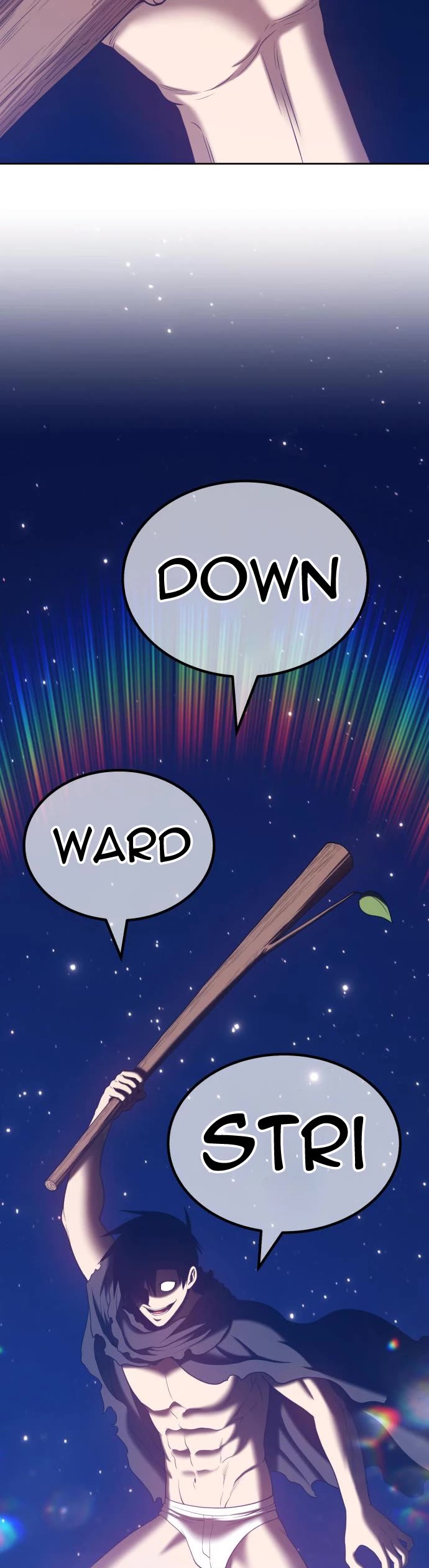 +99 Wooden Stick Chapter 33 page 55 - Chapter 33