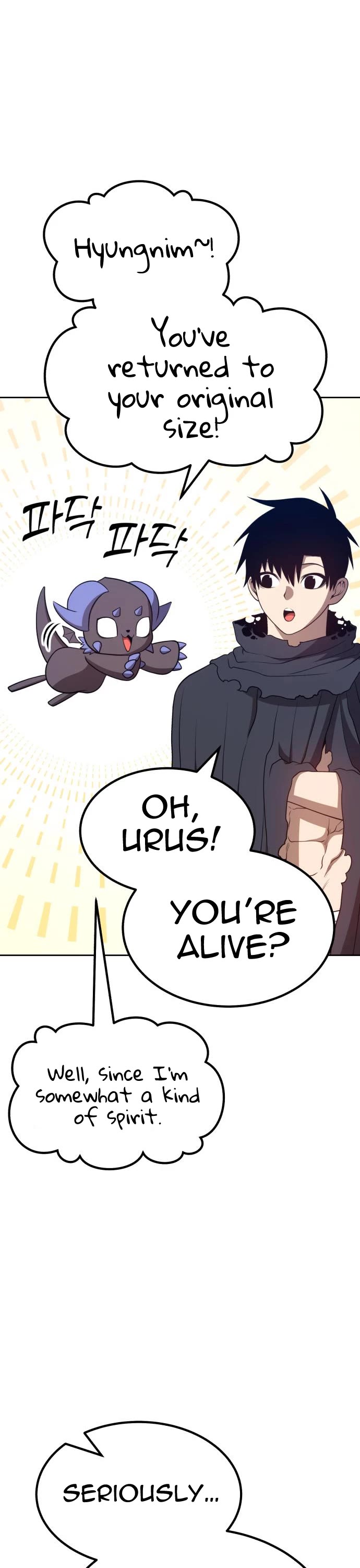 +99 Wooden Stick Chapter 33 page 67 - Chapter 33