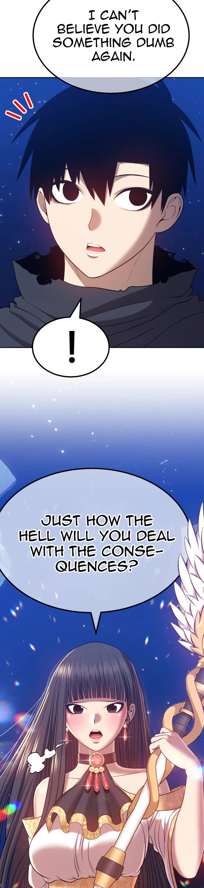 +99 Wooden Stick Chapter 33 page 68 - Chapter 33