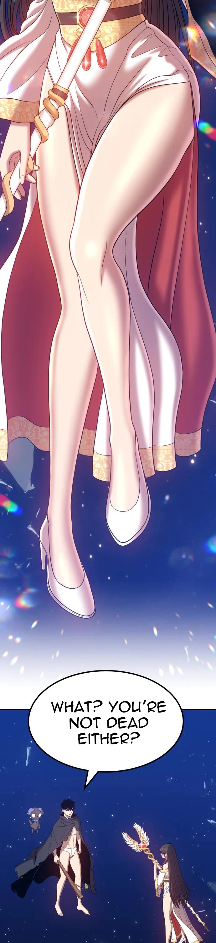 +99 Wooden Stick Chapter 33 page 69 - Chapter 33