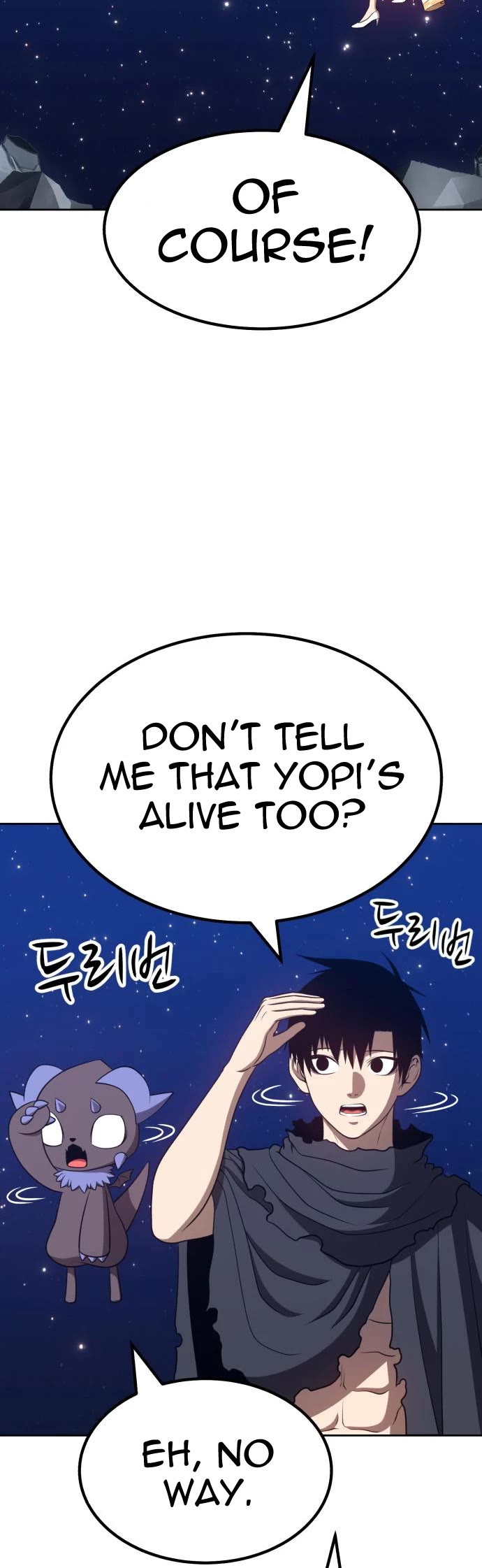 +99 Wooden Stick Chapter 33 page 70 - Chapter 33