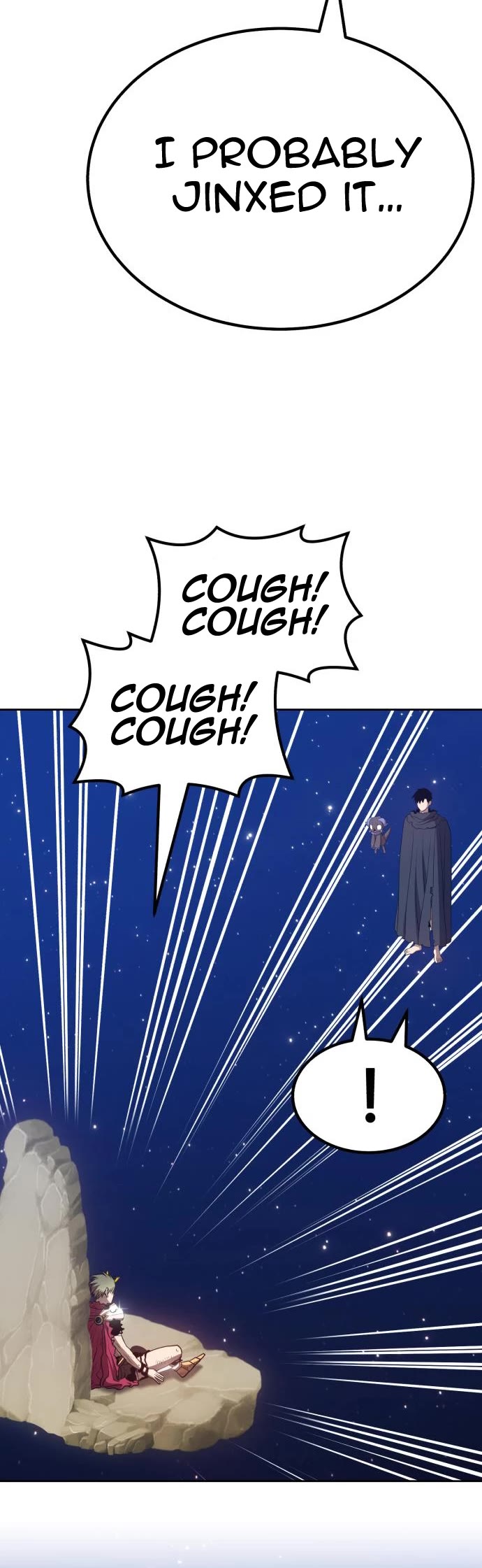 +99 Wooden Stick Chapter 33 page 71 - Chapter 33