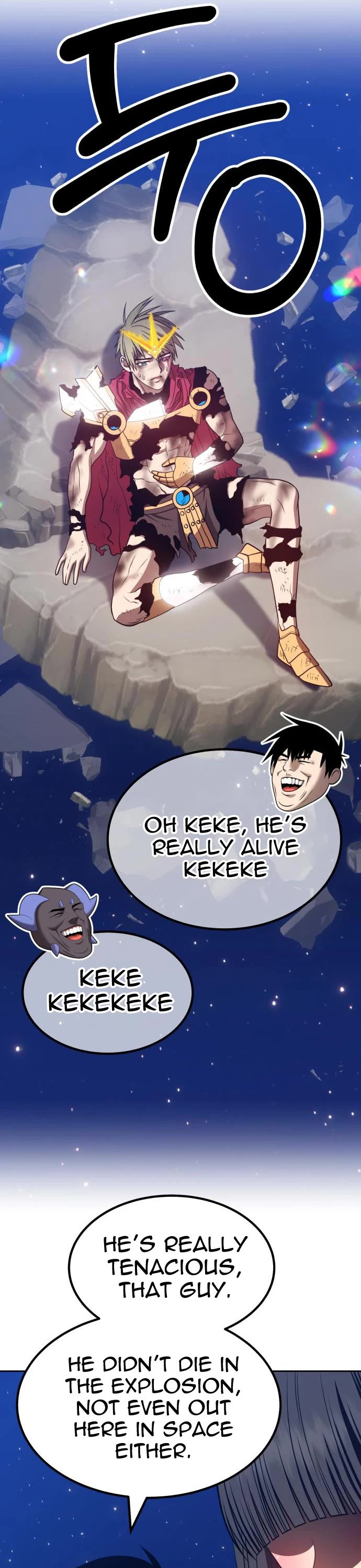 +99 Wooden Stick Chapter 33 page 72 - Chapter 33