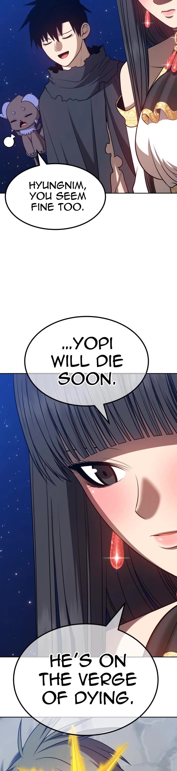 +99 Wooden Stick Chapter 33 page 73 - Chapter 33