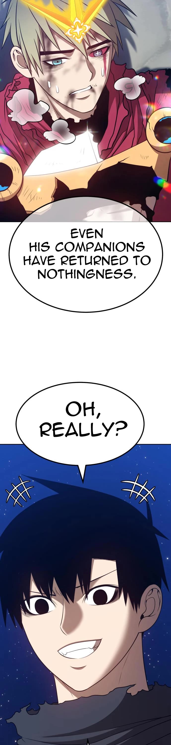 +99 Wooden Stick Chapter 33 page 74 - Chapter 33