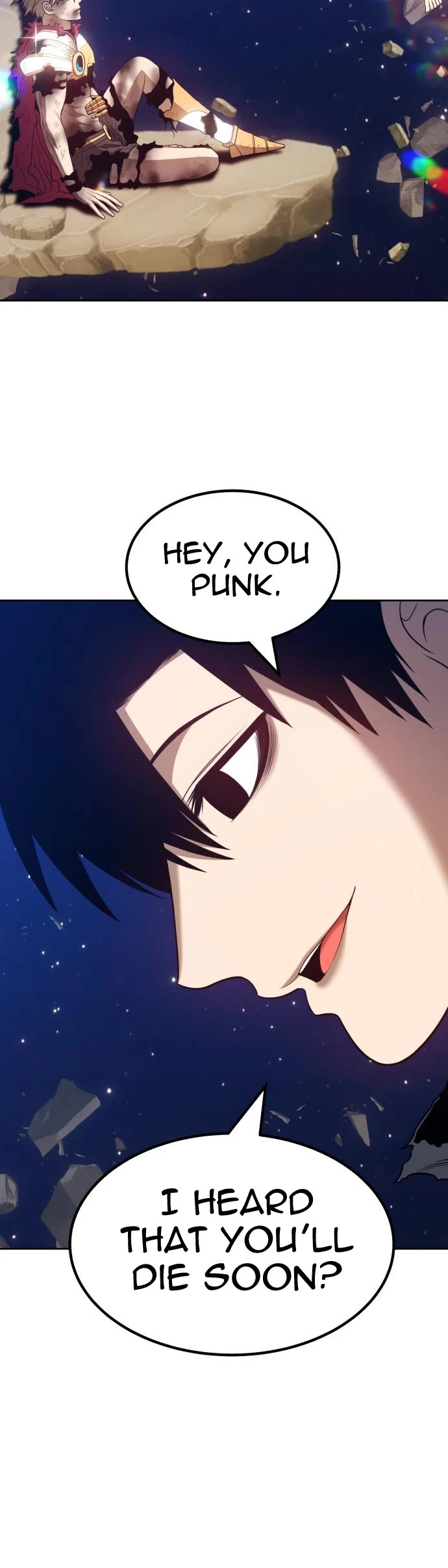 +99 Wooden Stick Chapter 33 page 76 - Chapter 33