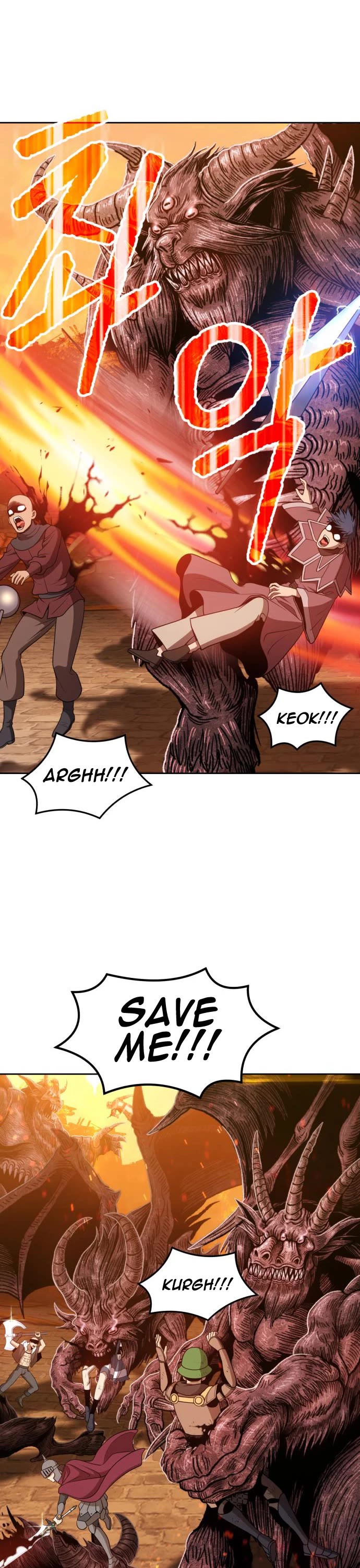 +99 Wooden Stick Chapter 33 page 83 - Chapter 33