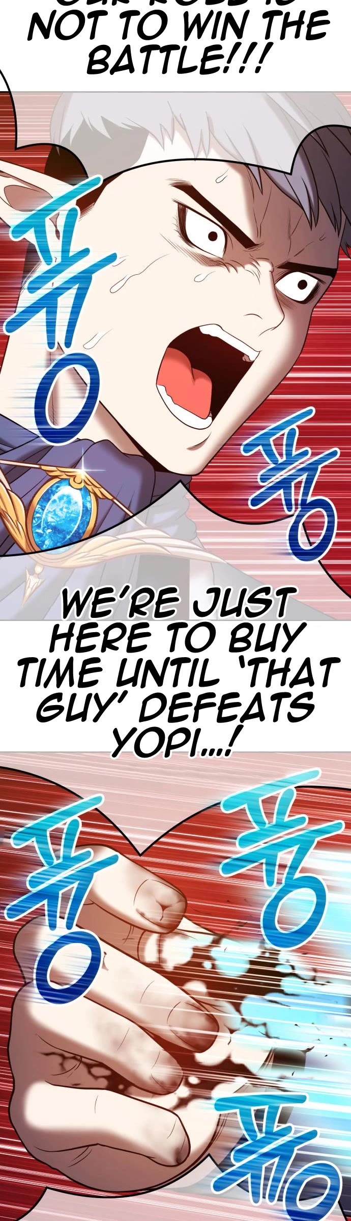 +99 Wooden Stick Chapter 33 page 85 - Chapter 33