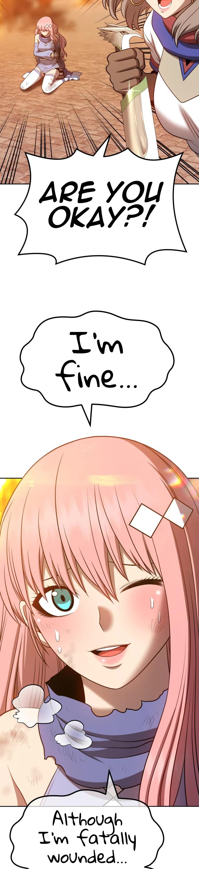 +99 Wooden Stick Chapter 33 page 88 - Chapter 33