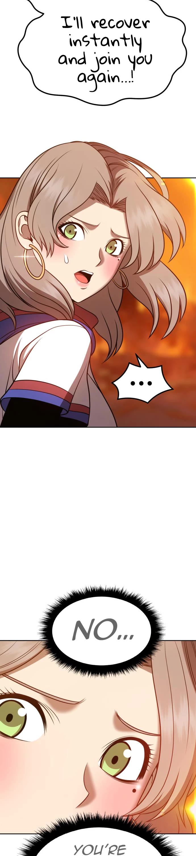 +99 Wooden Stick Chapter 33 page 89 - Chapter 33